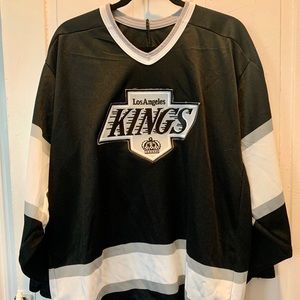Los Angeles Kings NHL jersey